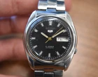 Seiko Watch Spares and Repairs automatic non running 6309 7150 bracelet