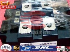 New 1Pcs 800A 2500V CM800HB-50H Power Igbt Module Mitsubishi Plc Module cu