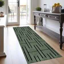 Large Area Modern Soft High Quality Rugs Living Room Mat Runner Free Postage Rug