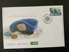 Ireland 2008 #1788 Irish Defense Forces - FDC
