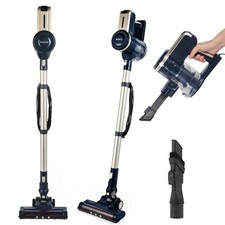 Beldray Turbo Vacuum Cleaner Airxcel Upright Corded Bagless 2 in 1 (Open Box)
