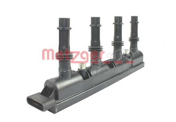 Metzger Autoteile ZüNdspule 0880207 FüR Corsa Meriva Astra Opel Zafira Adam S07-image