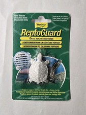 Tetra ReptoGuard Water Conditioner 1 Block For Turtle Health BB: 01/2028