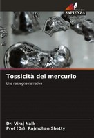 Viraj Naik (U. A.) | Tossicità Del Mercurio | Taschenbuch | Italienisch (2024)