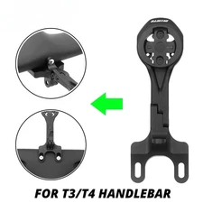 Adjustable Aero Handlebar Cockpit Computer Mount Gopro/Garmin/Bryton/Wahoo Mount