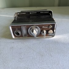 1975 Royce Model I-600B Transceiver CB Vintage Untested