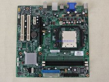   MCP61PM-HM Iris8 1.0B Socket AM2 Motherboard 6150SE DDR2 Micro-ATX *vy