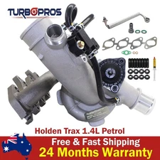 Upgrade Billet Turbo Charger With Genuine Oil Feed Pipe For Holden Trax 1.4L