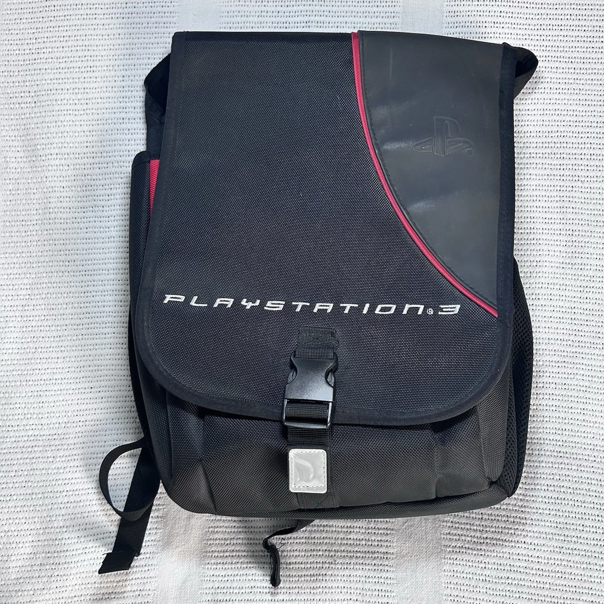 Sony Video Game Bags, Skins & Travel Cases for Sony PlayStation 3 