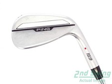 Ping s159 Chrome Wedge Gap GW 50° Steel Stiff Right Red dot 35.5in