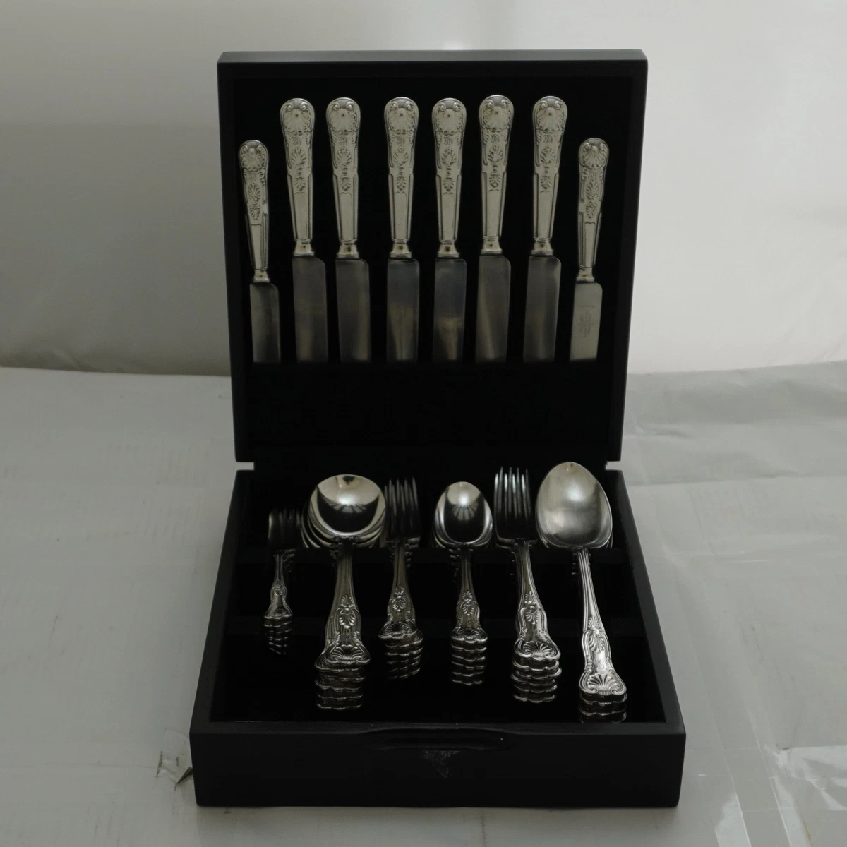 Mappin & Webb US Silver-Plate Antiques 1900-1940 for sale | eBay