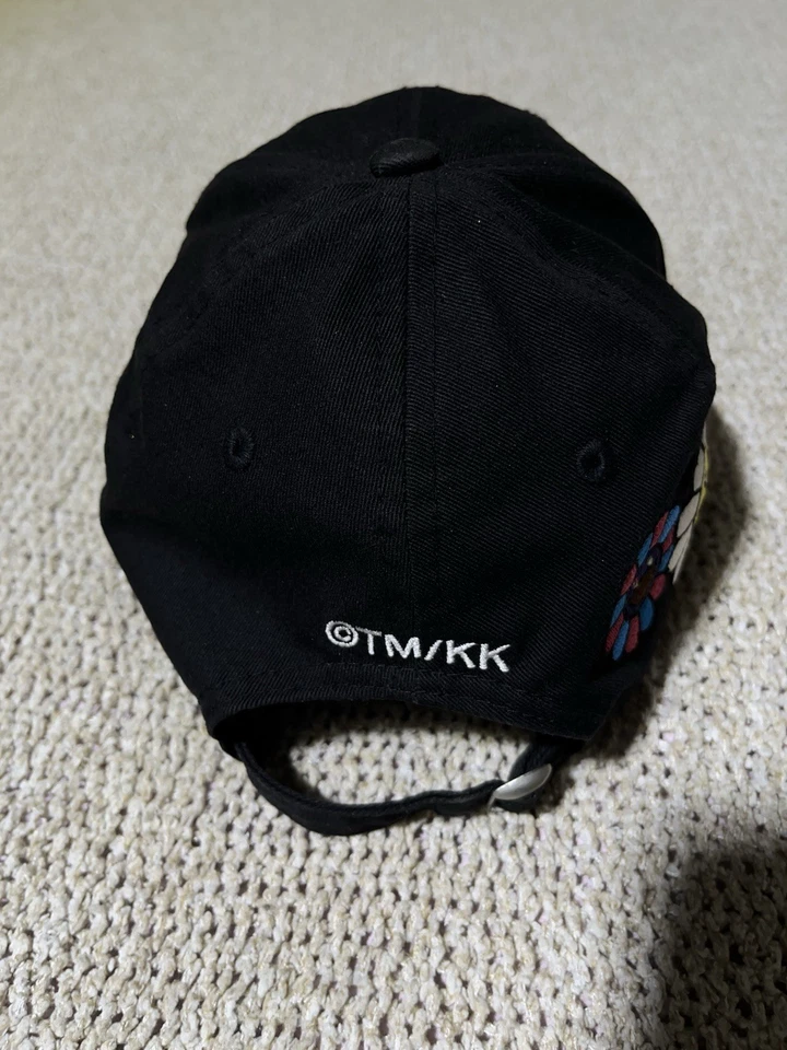 Takashi Murakami X New Era 9Forty All Over Adjustable Strapback Hat Cap - Image 3 of 4