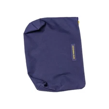 TURKISH AIRLINES PURPLE MANDARINA DUCK Toiletry Travel Bag AMENITY KIT 