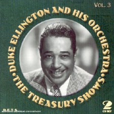 Duke Ellington - The Treasury Shows, Vol. 3 [New CD]