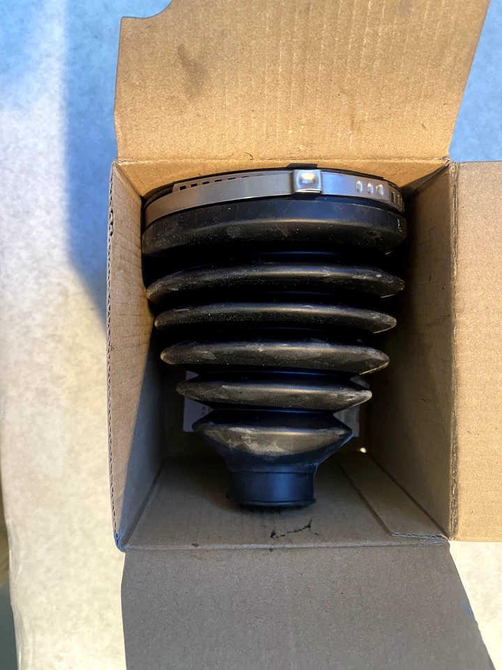 Botas CV y componentes relacionados EMPI 862326D - Kit de arranque articulado CV, exterior, interior Foto 3 de 4