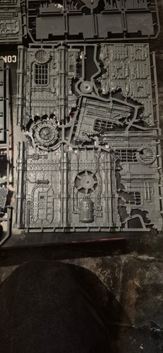 NOS Kill Team hivestorm terrain with upgrades - Picture 2 of 8