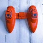 1980 Kenner Star Wars Empire Strikes Back Twin- Pod Ship ORIGINAL - Great Used