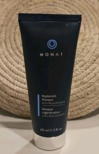 NEW Monat Replenish Masque Rejuveniqe 2 fl oz Vegan Shower Mask Sealed USA Made