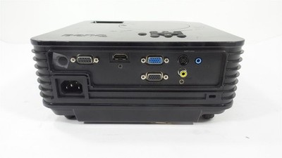 BenQ MP624 Home Cinema Projector HDMI 3000 Lumens - Lamp Timer