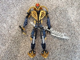 Lego Bionicle Brutaka (8734) Complete 