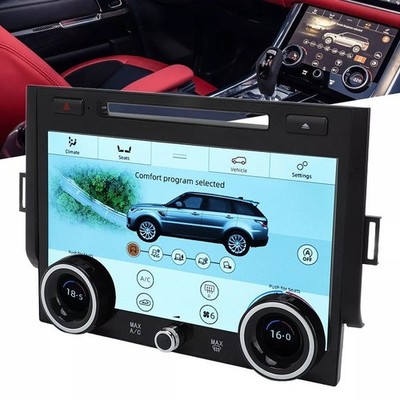 Range Rover Sport L494 2013-2017 AC Klimaanlage Control Touchscreen Upgrade