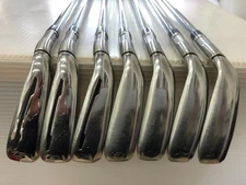 (TaylorMade) Iron Set 7Piece M1 2017 5-PW-AW NS Pro 930GH Flex S Shaft Steel