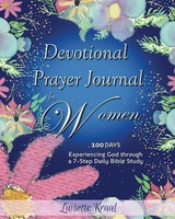 Luisette Kraal | Devotional Prayer Journal For Women | Taschenbuch | Englisch