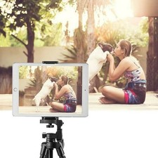 Universal Tripod Mount Holder Stand Bracket Adapter For Phone iPad iPhone Tablet