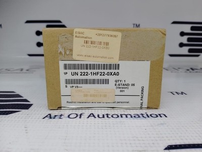 NEW UniMAT UN222-1HF22-0XA0 Digital Output Module 8DO Relay for S7-200 PLC