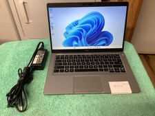 Dell Latitude 5410, i5-10210U, 12GB RAM, 256GB NVMe SSD Windows 11 Pro  JFWVZ33