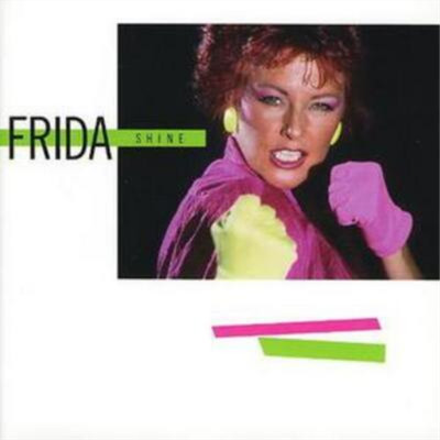 Frida Shine (CD) Album (US IMPORT)