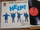 The Beatles - Help! HÖR ZU Records SHZE 162 German Press LP