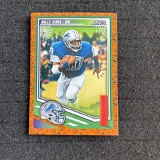 2025 Panini Score Football Score-A-Treat #233 Billy Simms