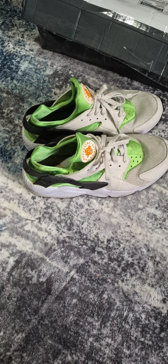 Nike Air Huarache Action Green for Sale | Authenticity  display picture 1