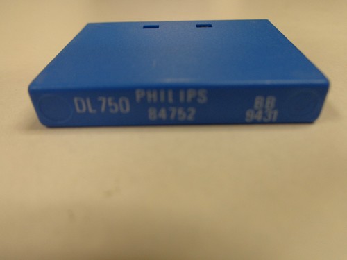 (2) PHILIPS DL750 4 PINES LÍNEA DE RETRASO 4322 027 84752 NUEVO LOTE ANTIGUO VENDEDOR DE EE. UU. - Imagen 2 de 4