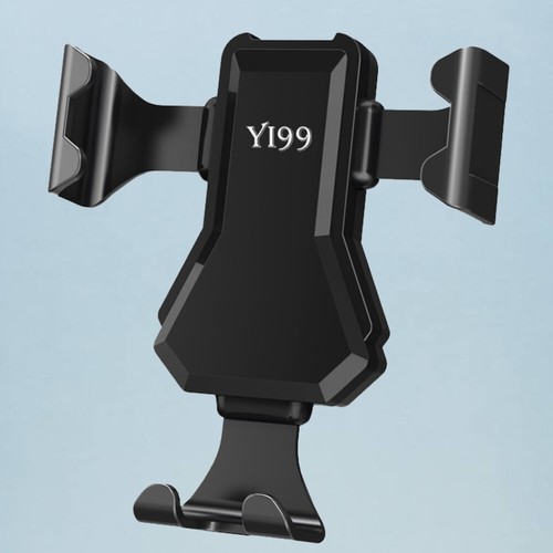 Car Phone Holder Wireless Phone Charger Phone Bracket - 第 1/12 張圖片