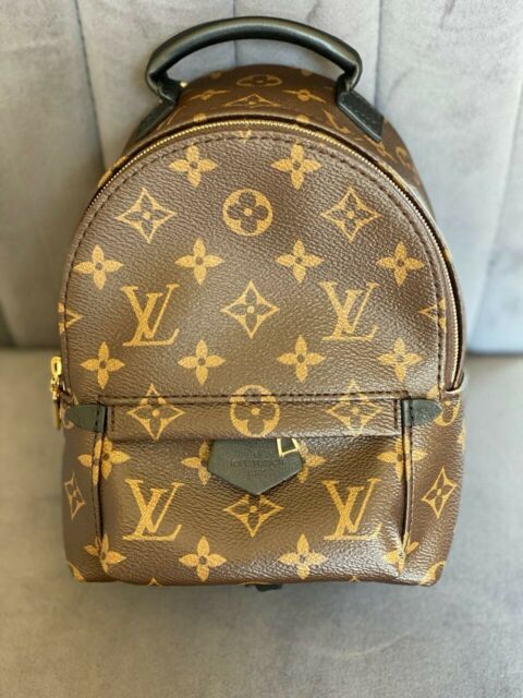 Palm Springs Mini Lv Backpack Outlet -   1696129621