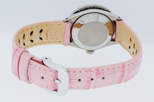 Rolex Lady DateJust 26mm Pink MOP Diamond Dial Stainless Steel Bezel Watch 9