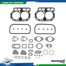 DNJ HGS700 Graphite Cylinder Head Set For 76-87 Subaru Brat DL 1.6L OHV