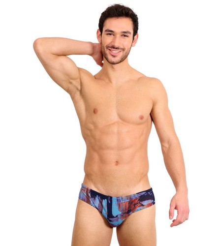 Bañador Kiniki Tan Through impermeable para hombre. - Imagen 86 de 114
