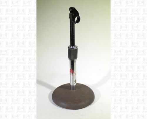 Atlas Sound Tabletop Microphone Stand 8 To 12 Inch High, 6 Inch Base - Picture 3 of 4