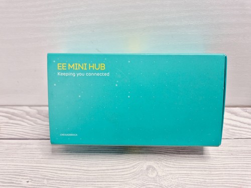 EE Mini WiFi Hub Mobile Internet Hotspot Pay As You Go - Open New - - Afbeelding 6 van 6