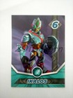 GORMITI WAVE 3 IKALOS POPOLO DEL GHIACCIO SOLO CARD + DIGITAL CODE INUTILIZZATO