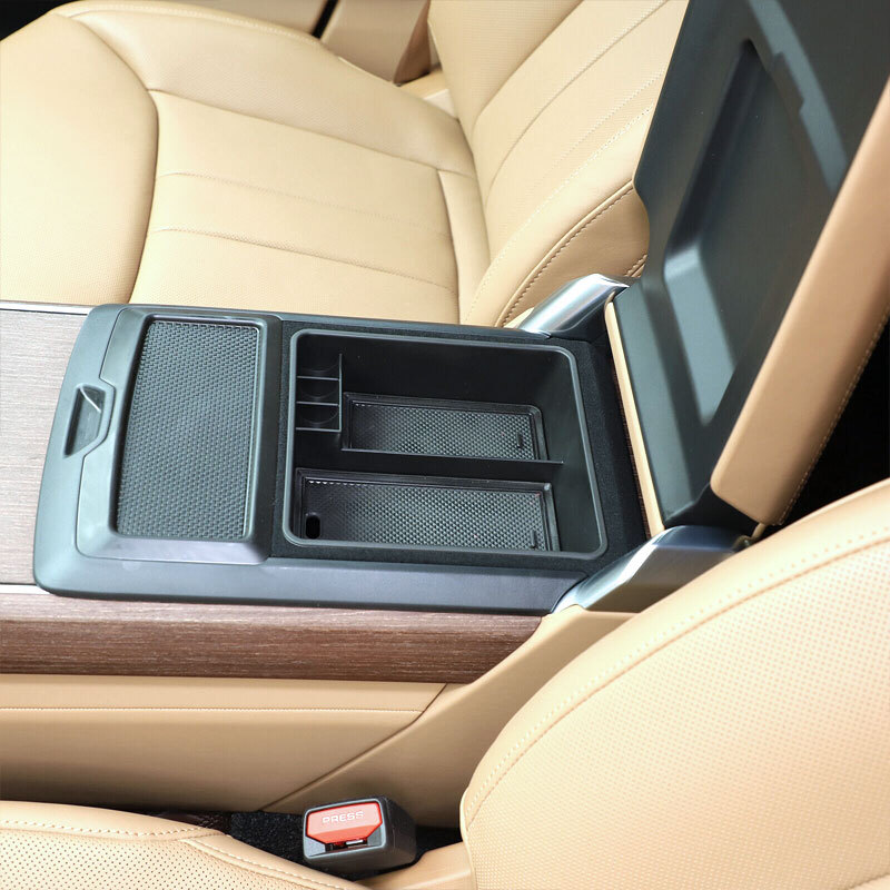 Console Storage Organizer Box For 2023-2024 Range Rover P400 SE SV Autobiography