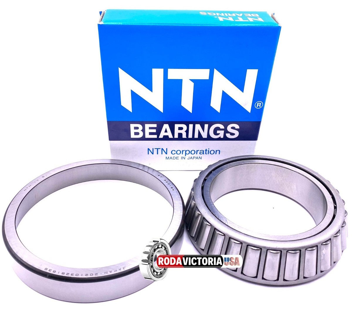 パーツ NTN 32028XUE1 NTN Japan 32018 X Tapered Roller Bearing 90x140x32 mm | eBay