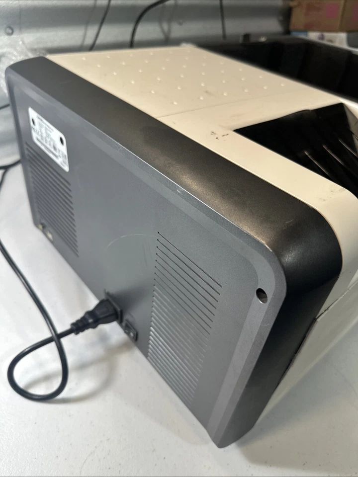 HiTi P510L Professional Digital Photo Printer AS-IS Untested With Hard Case - Image 2 of 4