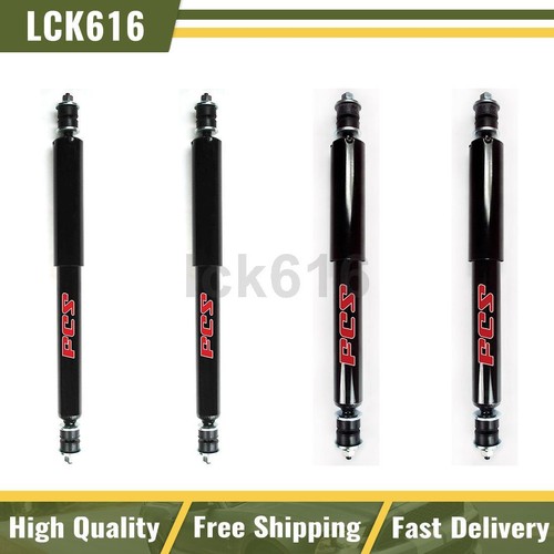 Pair Of Front Shock Absorbers For 1969-1979 Chevrolet Nova | Direct Replacement, Lifetime Warranty
