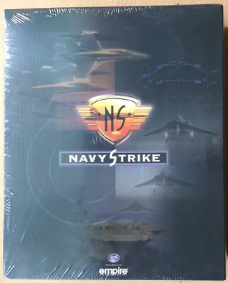 Navy Strike PC Big Box | Köp från Demonensbodega på (722635201