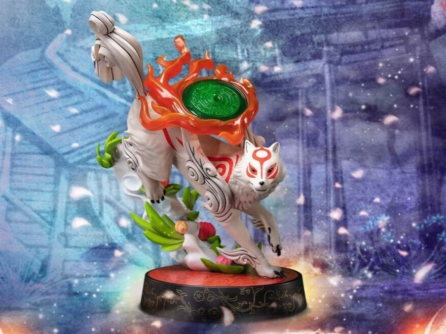 F4f outlet okami pvc
