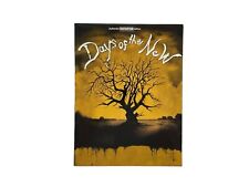 Days Of The New Rare Authentic Guitar TAB Music Book Travis Meets 1997 Album 🎸 Days Of The New Rare Authentic Guitar TAB Music Book Travis Meets 1997 Album 🎸